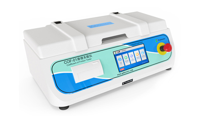 紙張摩擦系數(shù)測定儀